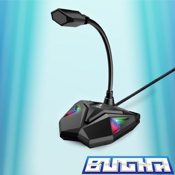Bugha LED Gaming Microphone - Picture 2 of 4